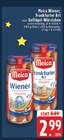 Wiener Angebote von Meica bei E center Solingen für 2,99 €