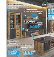 Aktueller Möbel Kraft Prospekt mit Kommode, "TRAUMMÖBEL ZUM SPARPREIS!", Seite 13