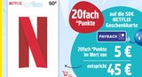 20fach °Punkte Angebote von PAYBACK bei Netto Marken-Discount Regensburg