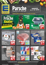 EDEKA Prospekt "Wir lieben Lebensmittel!" für Leipzig, 29 Seiten, 03.11.2025 - 08.11.2025