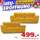 Seats and Sofas Remscheid - Phoenix 3-Sitzer + 2-Sitzer Sofa Angebot im Prospekt Phoenix 3-Sitzer + 2-Sitzer Sofa bei Seats and Sofas im Remscheid Prospekt für 499,00 €