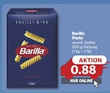 Pasta Angebote von Barilla bei combi Dülmen für 0,88 €