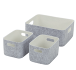 Aufbewahrungskorb-Set Angebote von Home Story bei Sconto SB Offenbach für 14,95 €