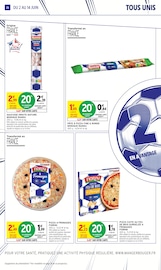 Promos Congélateur dans le catalogue "Intermarché" de Intermarché Super Congélateur en promo dans le catalogue Intermarché Super à la page 26
