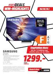 MediaMarkt Saturn Multimedia im Prospekt 