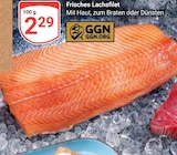 Aktuelle Lachs Angebote bei GLOBUS in Halle (Saale) Aktuelles Frisches Lachsfilet Angebot bei GLOBUS in Halle (Saale) ab 2,29 €