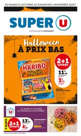 Prospectus Super U "Super U" en cours à Arles, Page 1 Catalogue Super U en cours à Arles, "Super U", Page 1