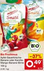 Bio Fruchtmus im Netto Marken-Discount Prospekt Bio Fruchtmus von im aktuellen Netto Marken-Discount Prospekt für 0,49 €