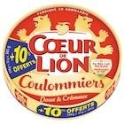 Coulommiers - CŒUR DE LION en promo chez Lidl Clermont-Ferrand à 2,69 €