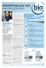 Aktueller Hieber Prospekt mit Wasser, "Aktuelle Angebote", Seite 10