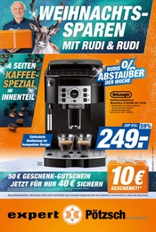 Aktueller expert Elektromärkte Prospekt in Bronkow und Umgebung, "Top Angebote" mit 16 Seiten, 17.12.2025 - 25.12.2025