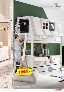 Bett im aktuellen Höffner Prospekt (Hannover) Bett im Höffner Prospekt "JUGENDZIMMER SPEZIAL" mit 10 Seiten (Hannover)