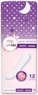 Binde Maxi Nacht von my Camelia für 1,79 € bei REWE im Angebot Binde Maxi Nacht von my Camelia im aktuellen REWE Prospekt