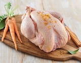 Promo Poulet fermier bio à 8,39 € dans le catalogue Intermarché à Séméac