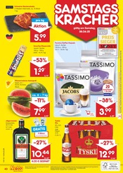 Tassimo im Netto Marken-Discount Prospekt in Witten Aktueller Netto Marken-Discount Prospekt mit Tassimo, "Aktuelle Angebote", Seite 58