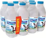 Lait UHT Demi-écrémé Bouteille - Pâturages - Intermarché Hyper Lait UHT Demi-écrémé Bouteille - Pâturages à 7,42 € dans le catalogue Intermarché Hyper