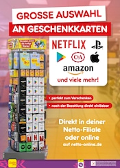 Akku Rasenmäher im Netto Marken-Discount Prospekt in Hannover Aktueller Netto Marken-Discount Prospekt mit Akku Rasenmäher, "Aktuelle Angebote", Seite 45