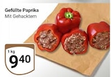 Gefüllte Paprika bei GLOBUS im Hermsdorf Prospekt für 9,40 €
