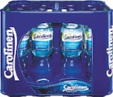 Natürliches Mineralwasser Angebote von Carolinen bei Netto Marken-Discount Kassel für 4,49 €