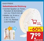 Selbstklebende Dichtung im aktuellen Prospekt bei Netto Marken-Discount in Aseleben