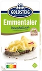 Emmentaler hauchdünn von Goldsteig im aktuellen REWE Prospekt für 1,49 €