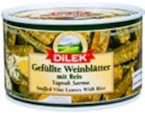 Gefüllte Weinblätter mit Reis Angebote von DILEK bei Kaufland Bornheim für 1,99 €