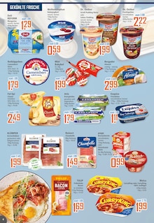 Margarine im K+K - Klaas & Kock Prospekt "Wenn Lebensmittel, dann K+K" mit 12 Seiten (Essen)