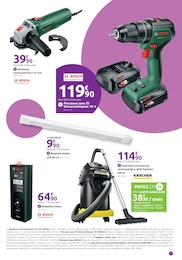 Offre Aspirateur dans le catalogue Mr.Bricolage du moment à la page 7