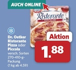 Ristorante Pizza bei combi im Prospekt "" für 1,88 €