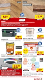 Alpina Angebot & Preis im aktuellen toom Baumarkt Prospekt Alpina Angebot im aktuellen toom Baumarkt Prospekt auf Seite 15