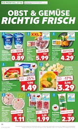 Jagdwurst Angebot & Preis im aktuellen Kaufland Prospekt Jagdwurst Angebot im aktuellen Kaufland Prospekt auf Seite 50