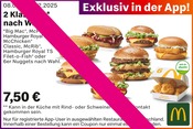 Aktionsangebot Angebote im Prospekt "Lecker sparen für alle!" von McDonalds auf Seite 32