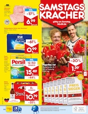 König Pilsener im Netto Marken-Discount Prospekt in Monheim Aktueller Netto Marken-Discount Prospekt mit König Pilsener, "Aktuelle Angebote", Seite 52