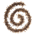 Guirlande en promo chez Maxi Bazar Guirlande dans le catalogue Maxi Bazar