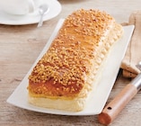 Brioche Tropézienne Rectangle 6 Parts Chocolat - Super U à Noisy-le-Grand Brioche Tropézienne Rectangle 6 Parts Chocolat en promo chez Super U Noisy-le-Grand à 6,99 €