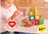 TUILES MAGNÉTIQUES 48PCS - Gifi dans le catalogue Gifi
