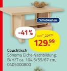 Aktuelles Couchtisch Angebot bei ROLLER in Paderborn ab 129,99 €