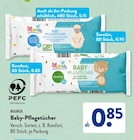Baby-Pflegetücher Komfort von Mamia im aktuellen ALDI SÜD Prospekt