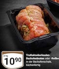 Truthahnoberkeulen-Backofenbraten Angebote bei GLOBUS Oberhausen für 10,90 €