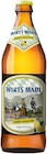 Radler naturtrüb oder Bayrisch Hell Angebote von Wirts Madl bei REWE Kitzingen für 11,99 €