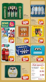 Aktueller REWE Prospekt mit Coca Cola, "Dein Markt", Seite 16
