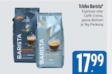 Barista Espresso im E xpress Prospekt Barista Espresso von Tchibo im aktuellen E xpress Prospekt für 17,99 €