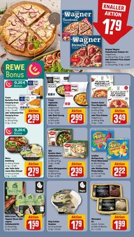 Backofen im aktuellen REWE Prospekt (Mönchengladbach) Backofen im REWE Prospekt "Dein Markt" mit 28 Seiten (Mönchengladbach)