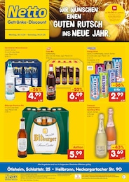 Netto Marken-Discount Prospekt für Mühlacker mit 6 Seiten