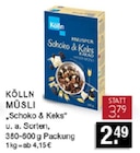MÖSLI bei E center im Prospekt "" für 2,49 €