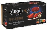 Pulpe fine de tomates - CIRIO dans le catalogue U Express