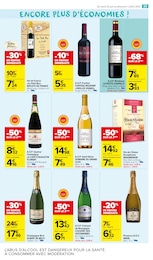 Offre Vin Mousseux dans le catalogue Carrefour Market du moment à la page 37