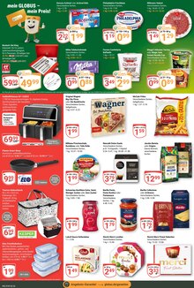 Nudeln im GLOBUS Prospekt "Aktuelle Angebote" mit 34 Seiten (Bochum)