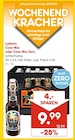 Netto Marken-Discount Redwitz - oder Cola-Mix Zero Angebot im Prospekt oder Cola-Mix Zero bei Netto Marken-Discount im Redwitz Prospekt für 9,99 €