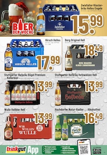 Radler im Trinkgut Prospekt "Aktuelle Angebote" mit 12 Seiten (Pforzheim)